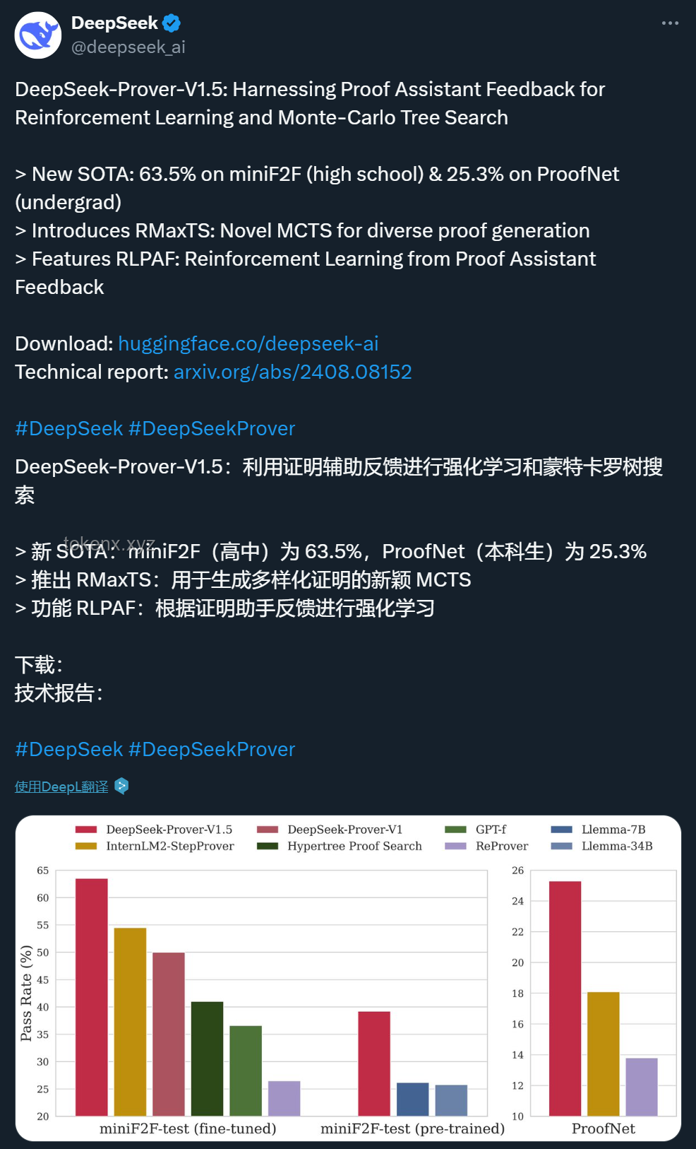 🔍DeepSeek开源新版R1：我的探索之旅，媲美OpenAI GPT-3？